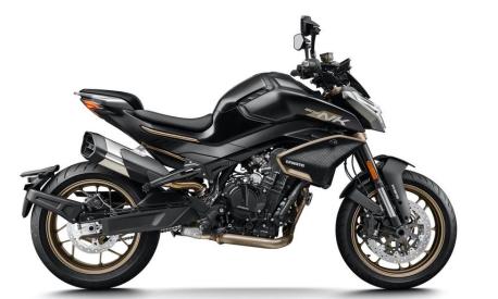 CFmoto 800 NK Dati Tecnici E Prezzo Della Naked Gazzetta It