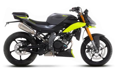 Fantic Stealth E Imola Concept Foto E Info Di Naked E Sportiva Gazzetta It