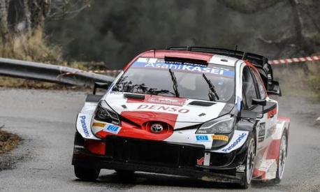 Mondiale Rally Wrc 2022 Hyundai Toyota E Ford Confermati Per Lera