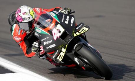 Motogp Silverstone Trionfa Quartararo Podio Aprilia Aleix