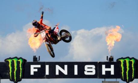 Mxgp Motocross Gp Mantova Jeffrey Herlings Vince Il Mondiale Tony