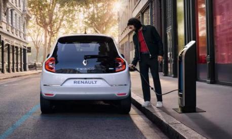 Renault Twingo E Tech Electric 2021 Ecco La Promozione Di Settembre