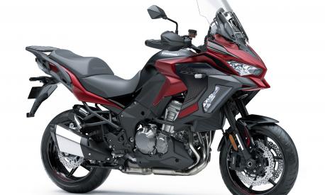 Kawasaki Versys S E Se Prezzi Colori E Info Delle