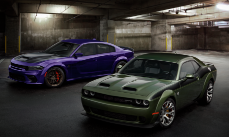 Dodge Challenger Le Ultime Muscle Car Americane Arriveranno Anche In