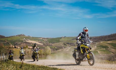 Suzuki V Strom Academy 2023 Date Prezzi Luoghi E Programma Gazzetta It