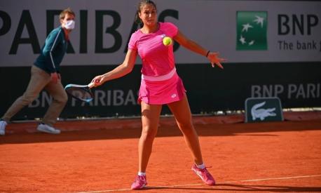 Eleonora Alvisi Intervista Tra Ranking E Infortunio Voglia Di Tennis