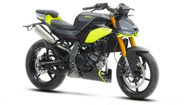 Fantic Stealth E Imola Concept Foto E Info Di Naked E Sportiva Gazzetta It