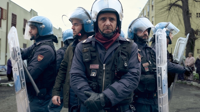 ACAB su Netflix la serie con Marco Giallini trama cast e curiosità