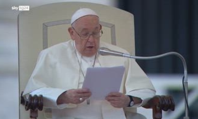 Papa Francesco Mia Tomba Pronta A Santa Maria Maggiore Gazzetta It