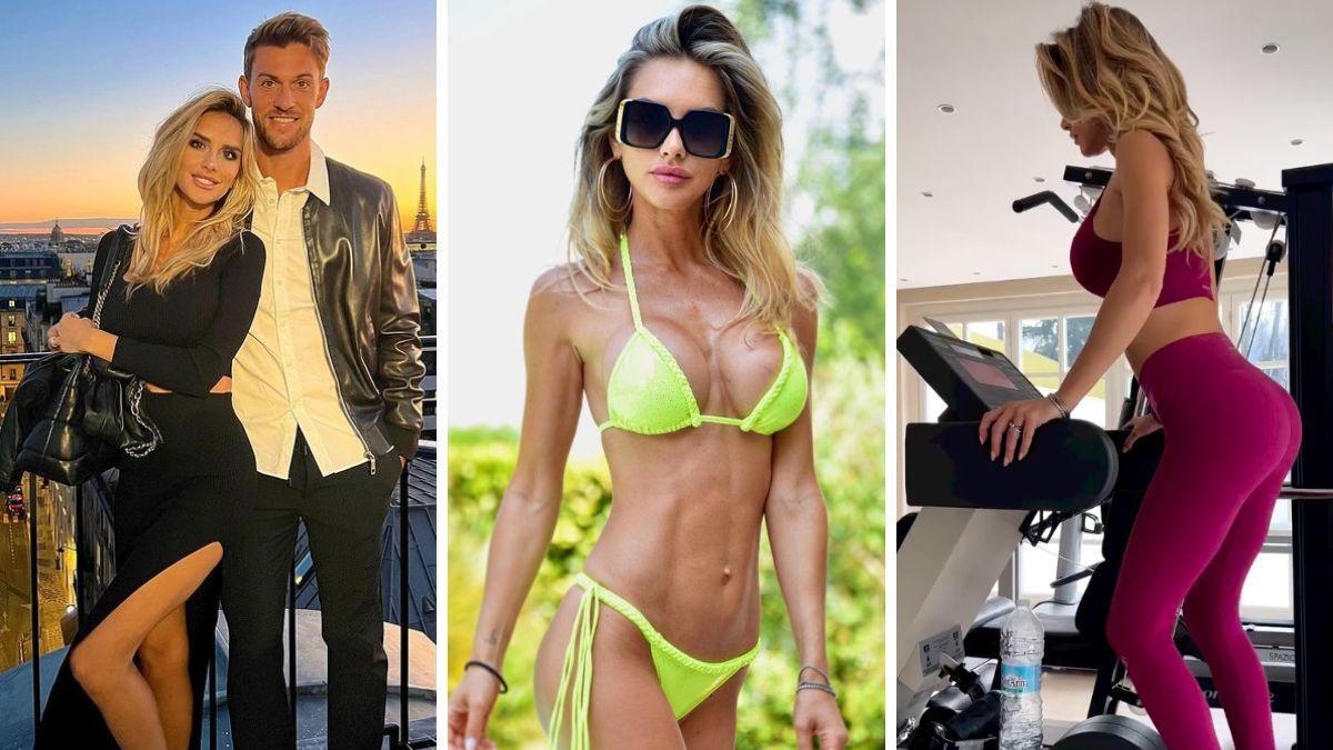 Michela Persico Fisico Atletico In Bikini Tutti I Suoi Segreti