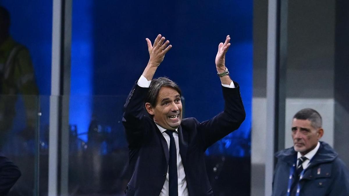 Inter Il Confronto Con L Anno Scorso Statistiche E Numeri Di Inzaghi