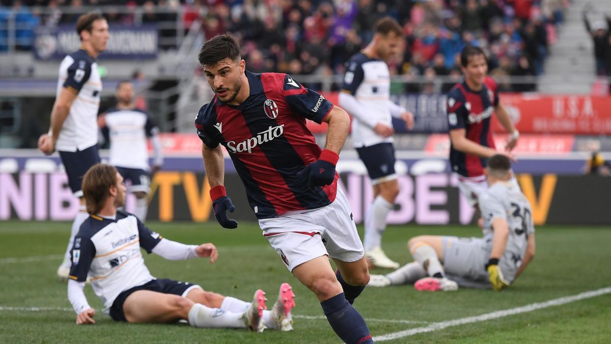 Bologna Lecce Le Pagelle E I Voti Della Gazzetta Gazzetta It