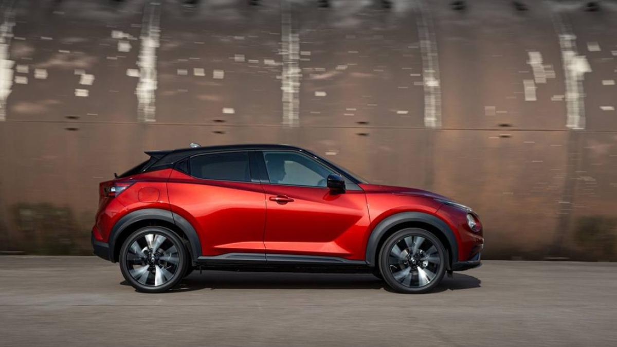 Nissan Juke Le Prime Foto Della Nuova Generazione Gazzetta It