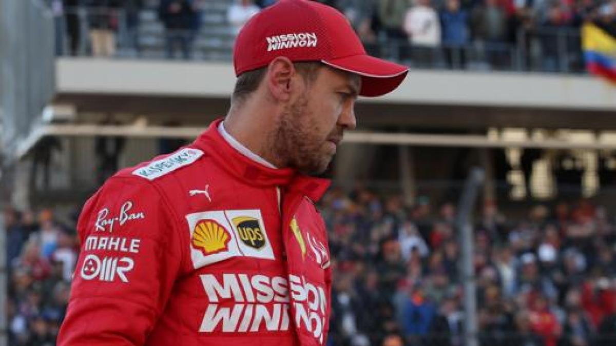 Vettel Problema Strutturale Leclerc Non So Cosa Sia Successo