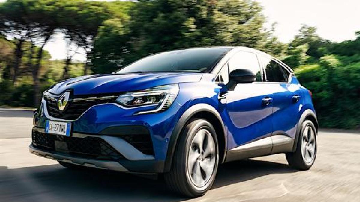 Renault Captur ETech Offerta Di Novembre La Gazzetta Dello Sport