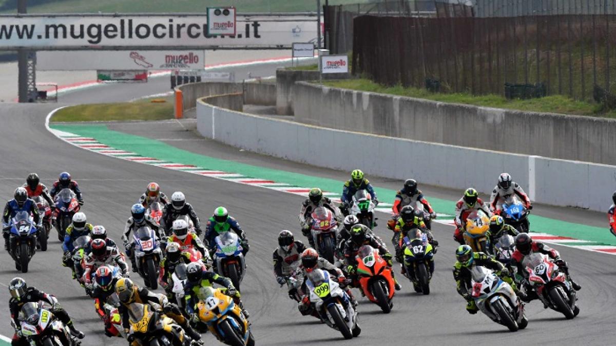 Incidente Al Mugello Muore Motociclista Di Anni