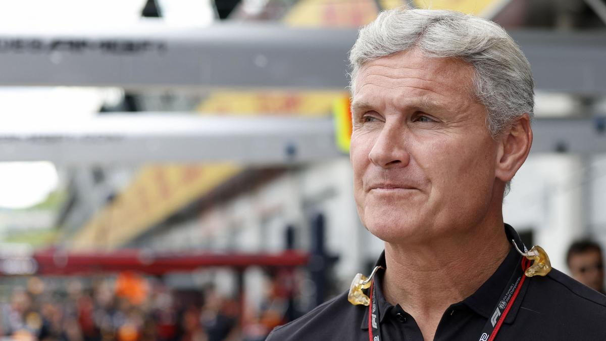 F David Coulthard Intervista Verstappen E Leclerc Guidano I Piloti