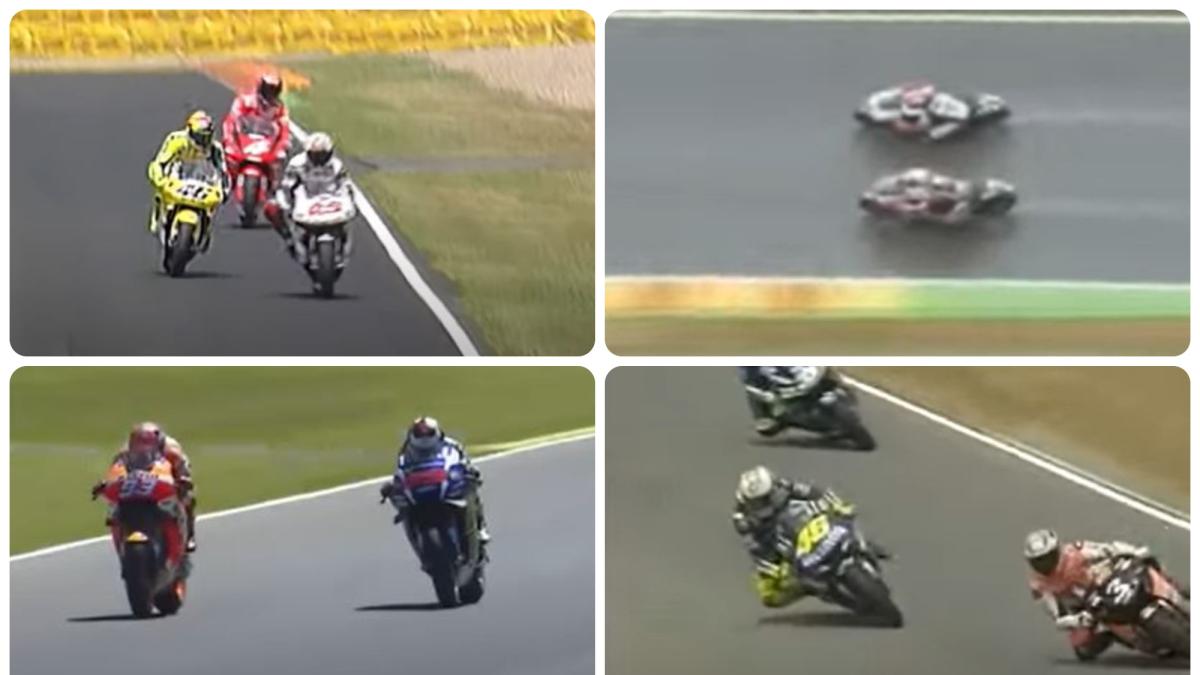 MotoGP Dal Tris Rossi Biaggi Capirossi A Lorenzo Marquez La Top 10