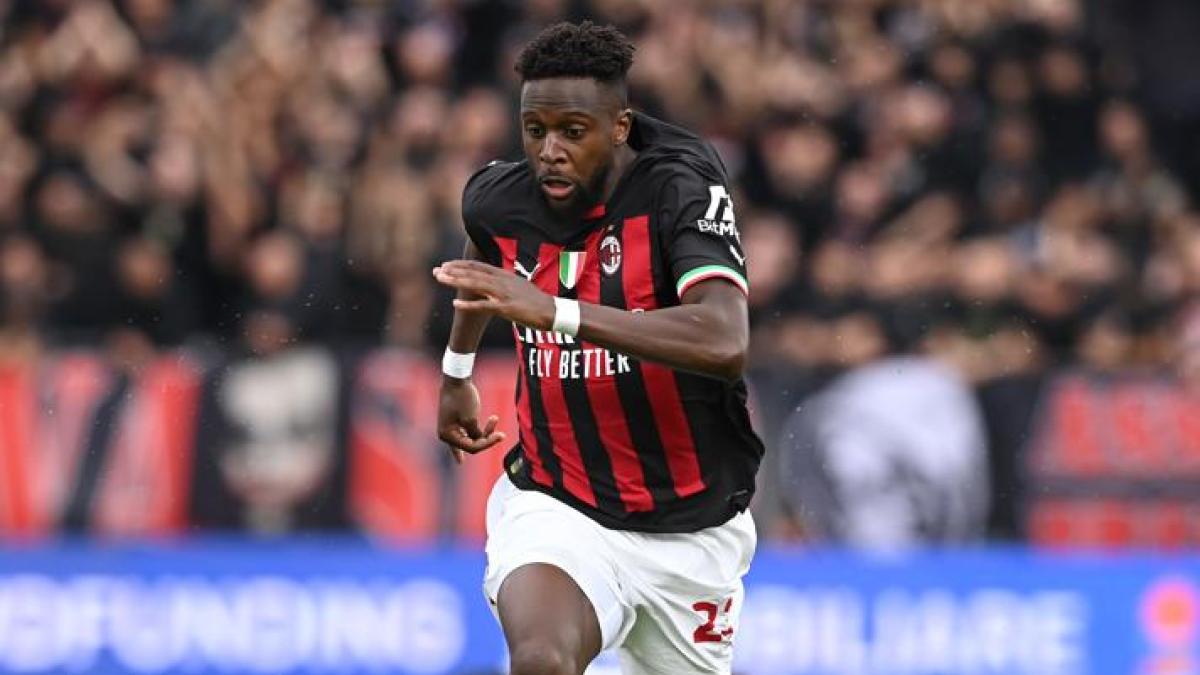 Milan Origi Sul Mercato Dice Di No Agli Arabi Gazzetta It