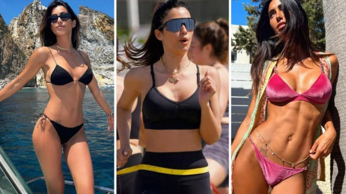 Federica Nargi Fisico Super Al GialappaShow Tutti I Suoi Segreti