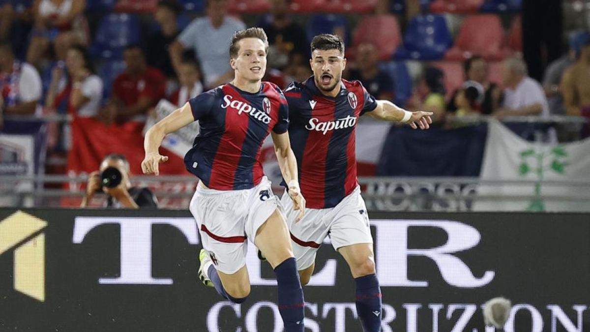 Bologna Cagliari Le Pagelle Della Gazzetta Gazzetta It