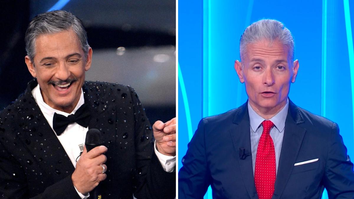 Fiorello E Il Fuorionda Di Giacovazzo Al Tg2 Le Parole Dello Showman