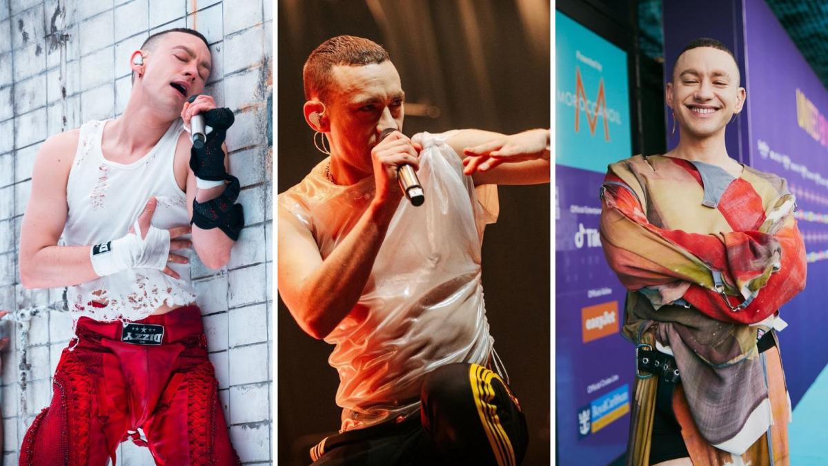 Olly Alexander Is The Uk S Singer At Eurovision