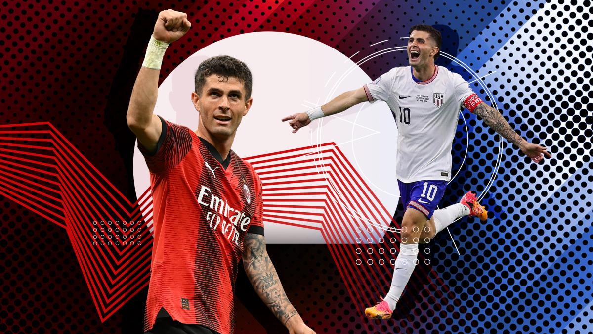 Pulisic Trascina Gli Usa E Il Milan Tra Campo E Marketing Le Cifre