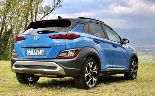 Hyundai Kona La Prova Del Suv Mild Hybrid Motore Scheda Tecnica E