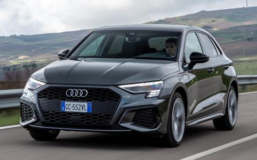 Audi A3 Sportback 40 E 45 Tfsi E Prova Prestazioni E Prezzi Della