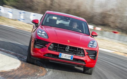 Porsche Macan Gts Prova Scheda Tecnica Prezzo Del Suv Sportivo