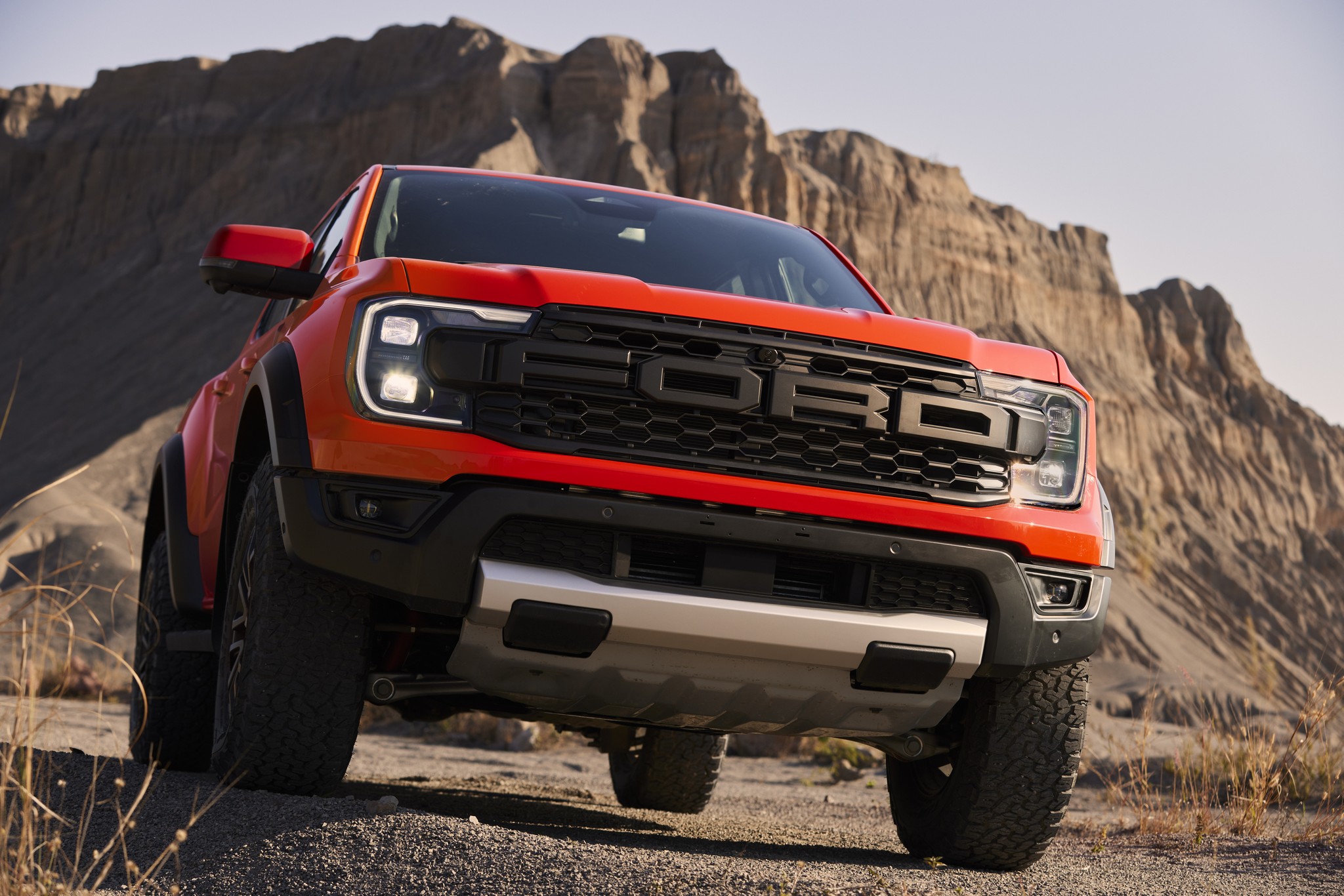 Nuovo Ford Ranger Raptor Foto Caratteristiche E Uscita Del Pick Up