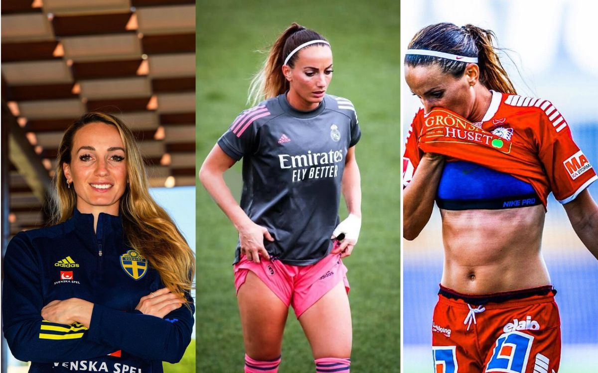 Kosovare Asllani Milan Vicino Il Suo Mondo Tra Moda E Calcio Gazzetta It