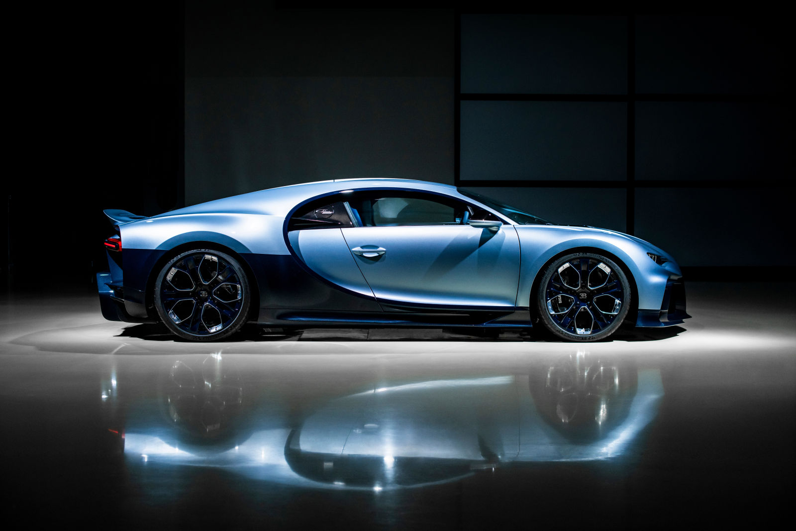 Bugatti Chiron Profil E Un Diamante A Motore W Gazzetta It