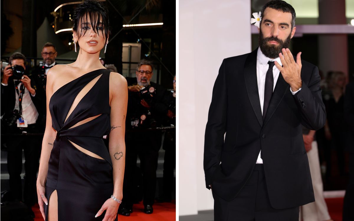 Dua Lipa Fidanzata Con Romain Gavras Foto Sul Red Carpet A Cannes