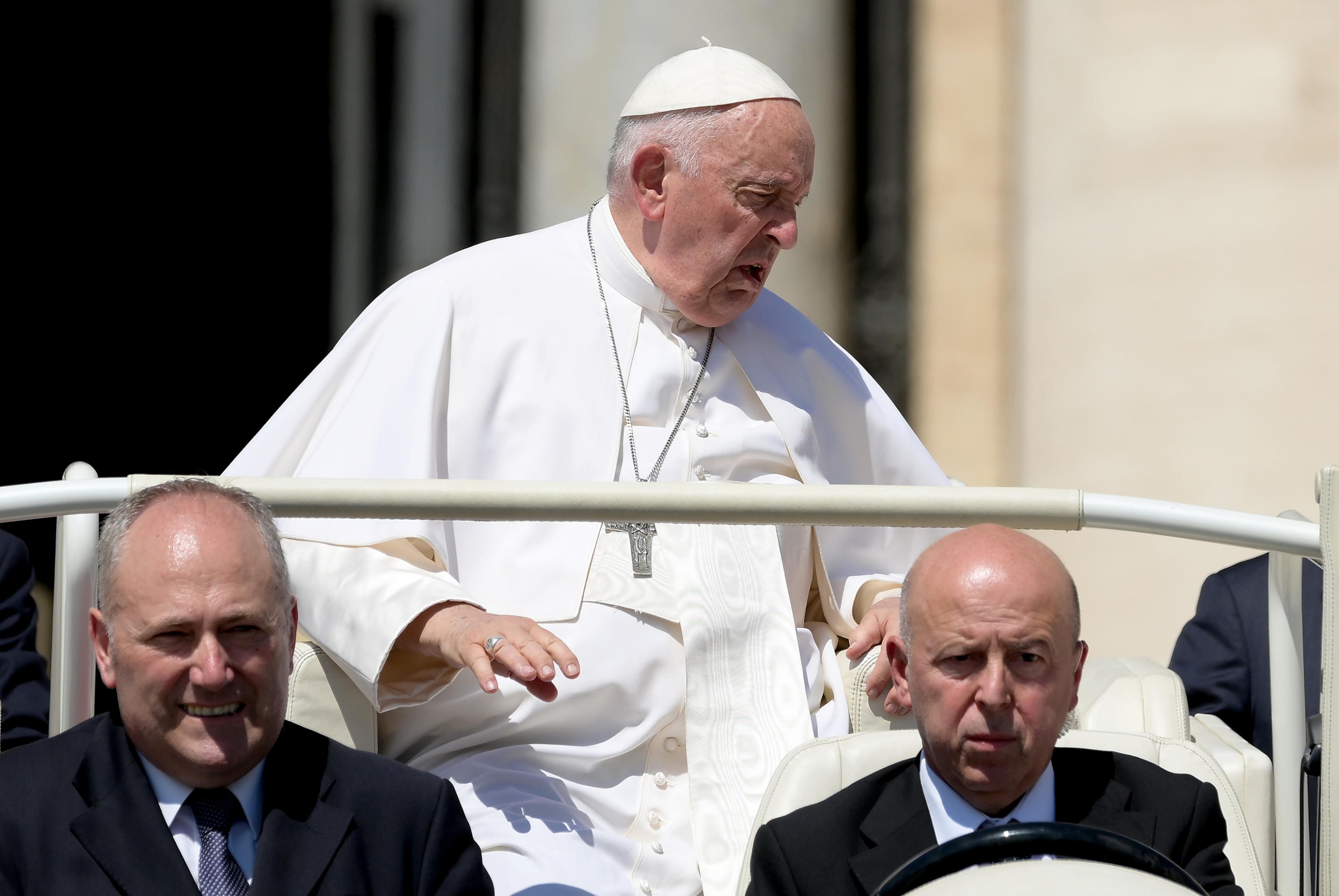 Papa Francesco Migliora Lo Stato Di Salute Ecco Quando Sar Dimesso