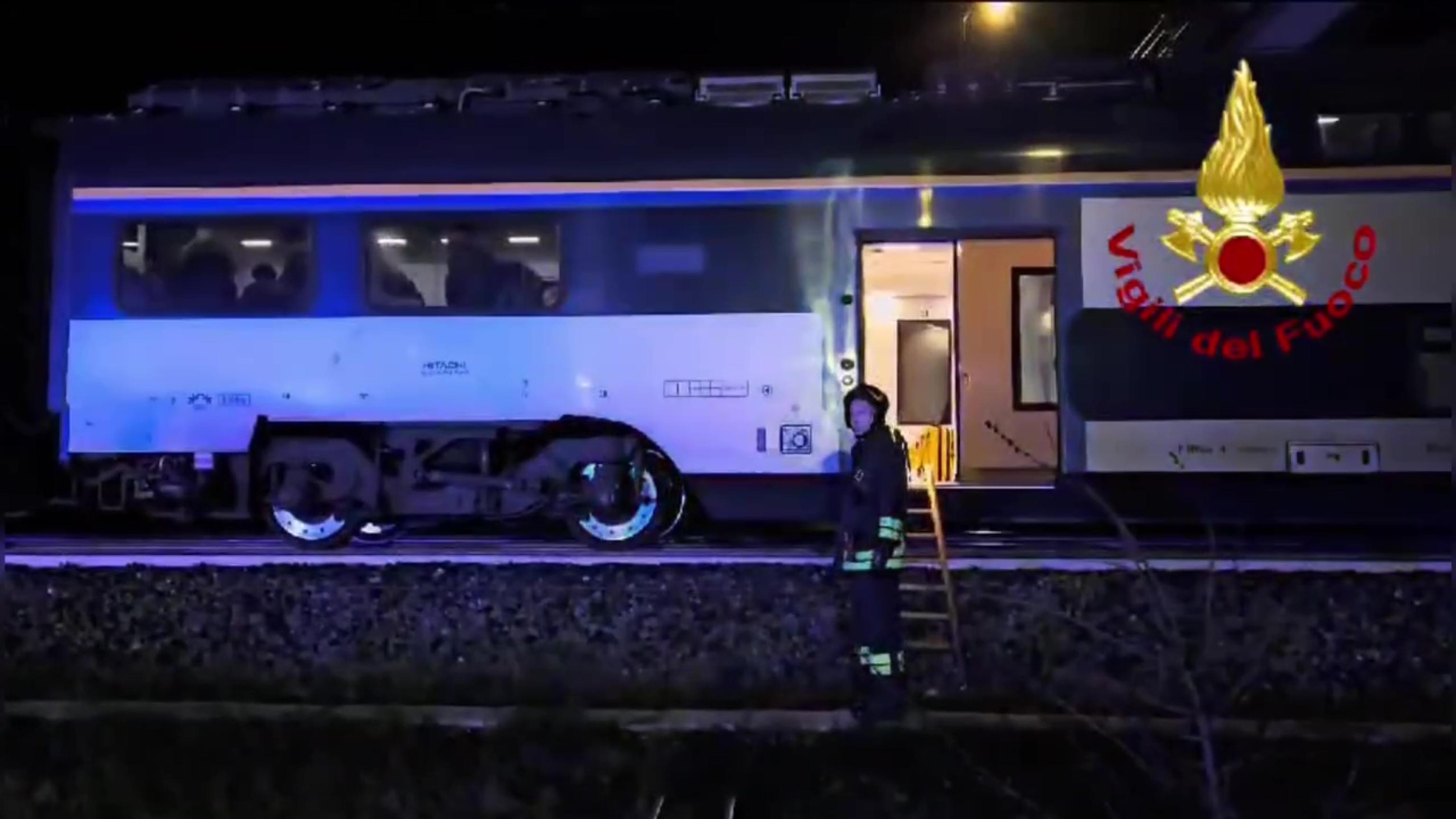 Incidente Ferroviario A Faenza Feriti E Ritardi Sulla Circolazione