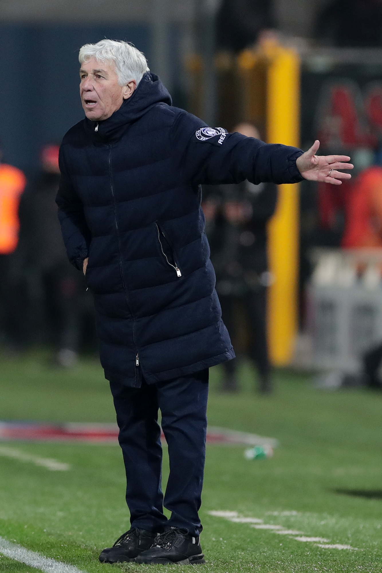 Europa League Rakow Atalanta Le Parole Di Gasperini Gazzetta It