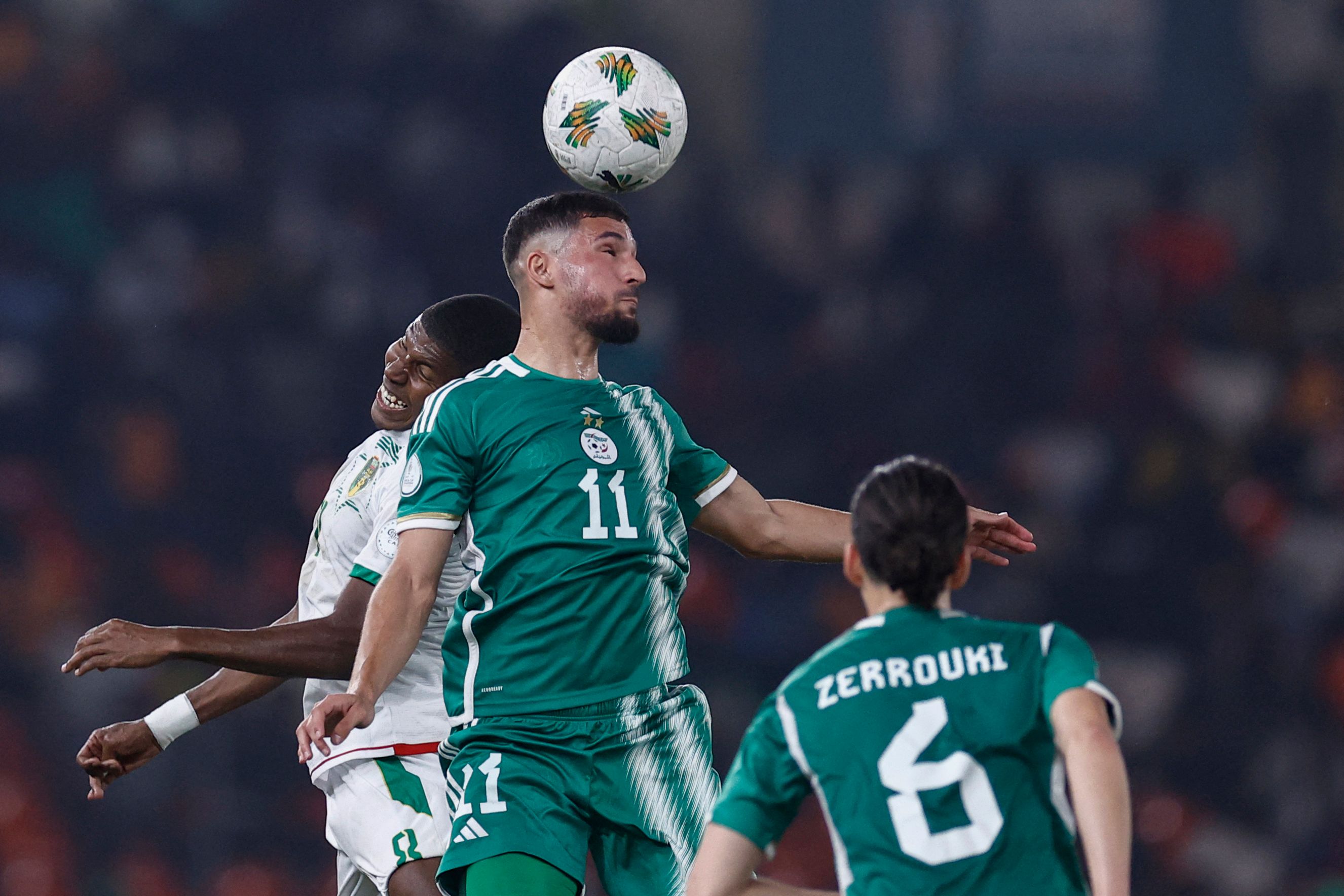 Coppa D Africa Algeria Eliminata Bennacer E Aouar Rientrano In Italia