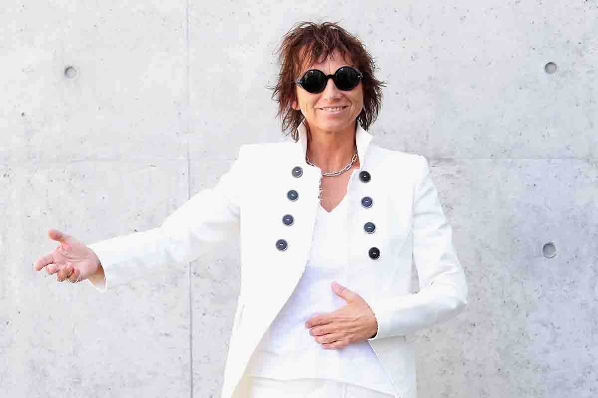 Gianna Nannini Nuovo Album Sei Nel L Anima Volevo Mettere L