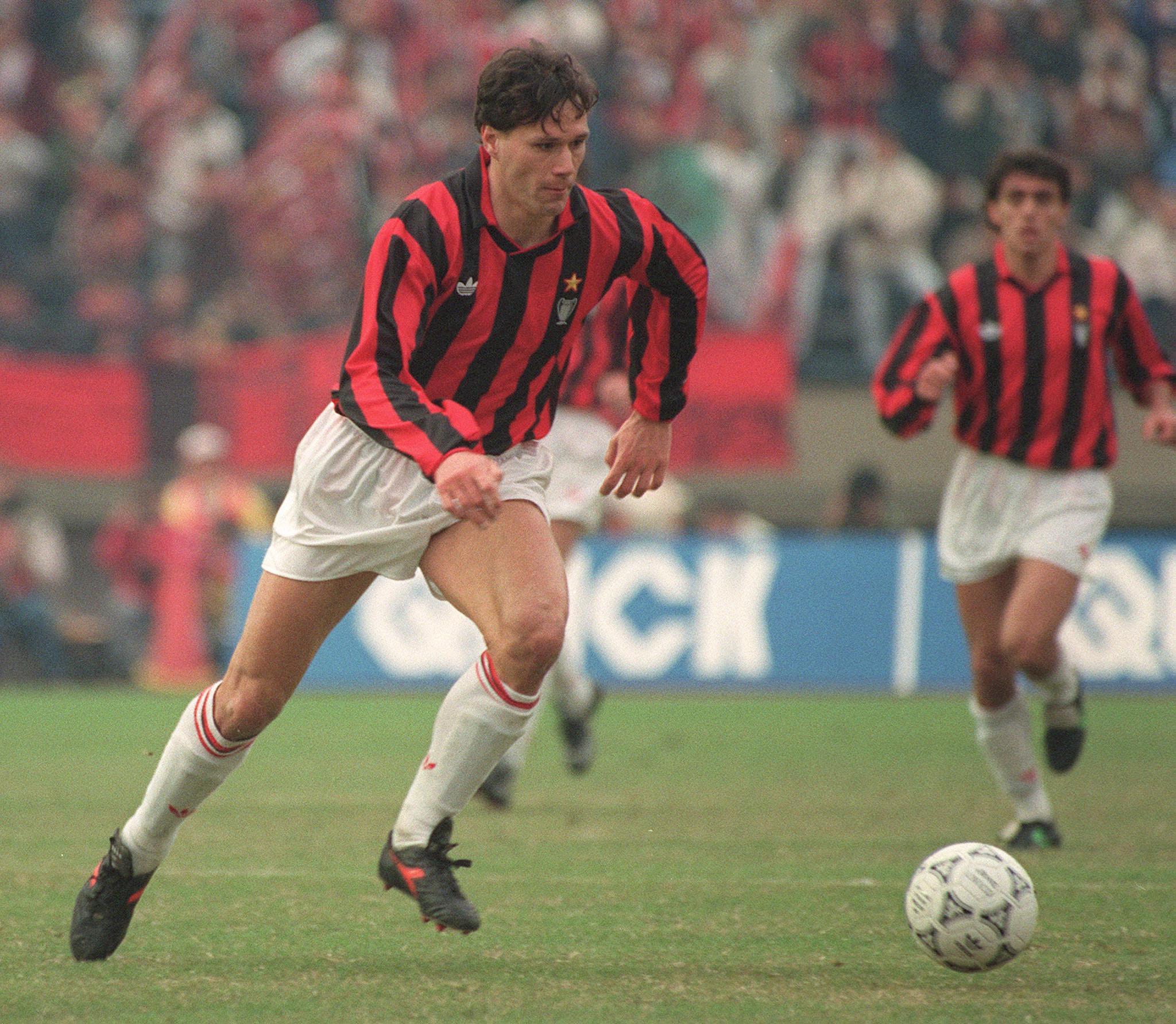 Van Basten Shevchenko E Pippo Inzaghi Entrano Nella Hall Of Fame Del