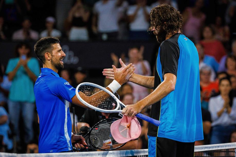 Clamoroso A Brisbane Djokovic Eliminato Da Opelka Ai Quarti Di Finale