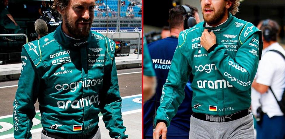 F1 Miami abbigliamento piloti vietate le mutande personalizzate