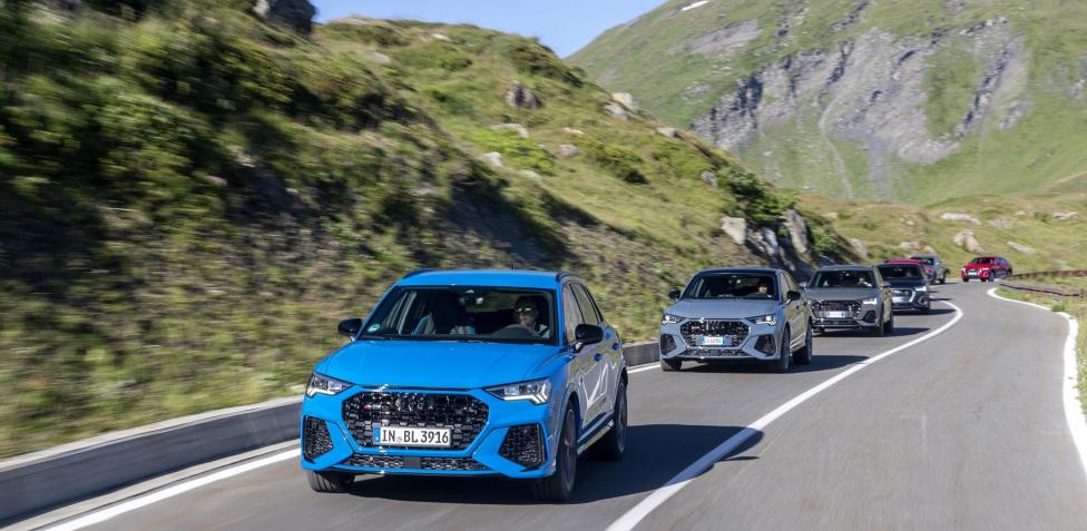 Nuova Audi Q3 2025: anticipazioni, anteprima, come sarà, motori, dimensioni  