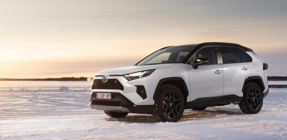Rav4 sport hot sale