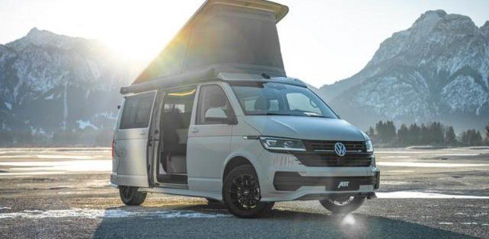 Camper top scarpe trento