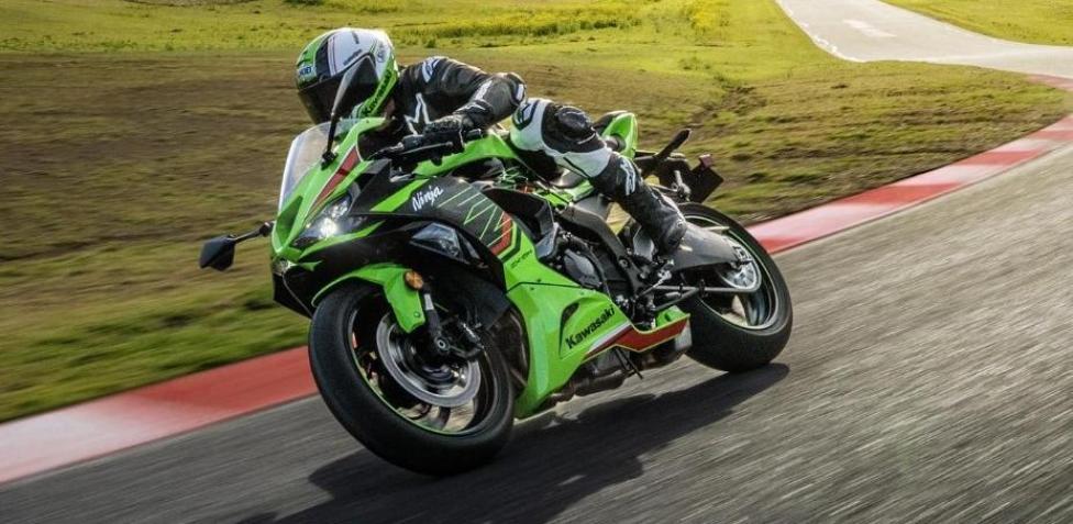 Kawasaki ninja 636 velocita massima store