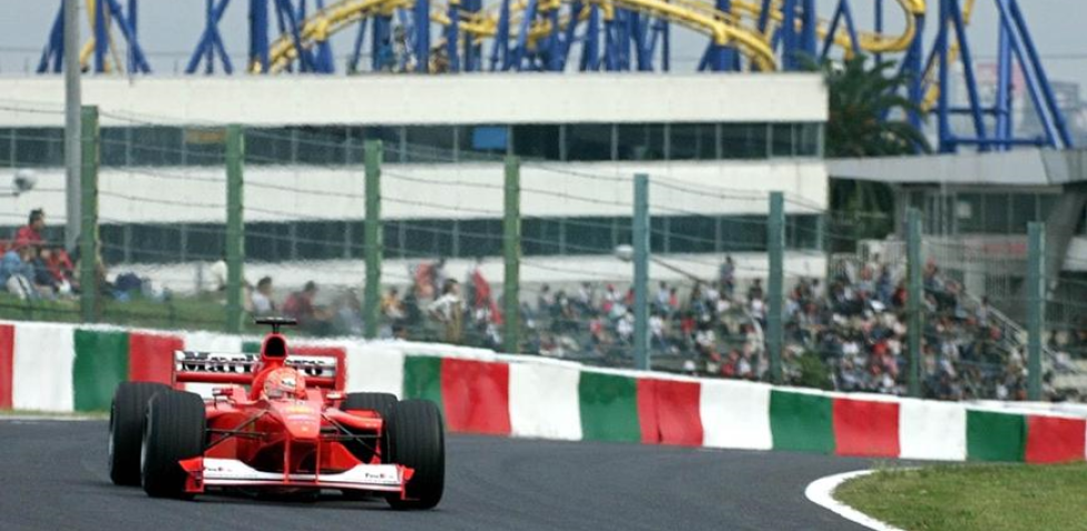 Ferrari 2002, a Schumacher il quinto titolo mondiale