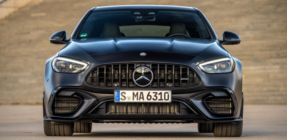 Mercedes Amg C 63 S E Performance la prova della plug in da 680 Cv Gazzetta