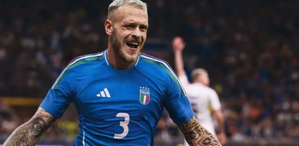 Maglia italia europeo hot sale